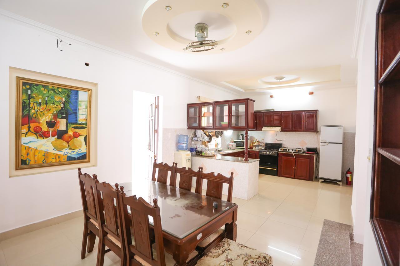 Dream House Villa Vung Tau Exterior foto