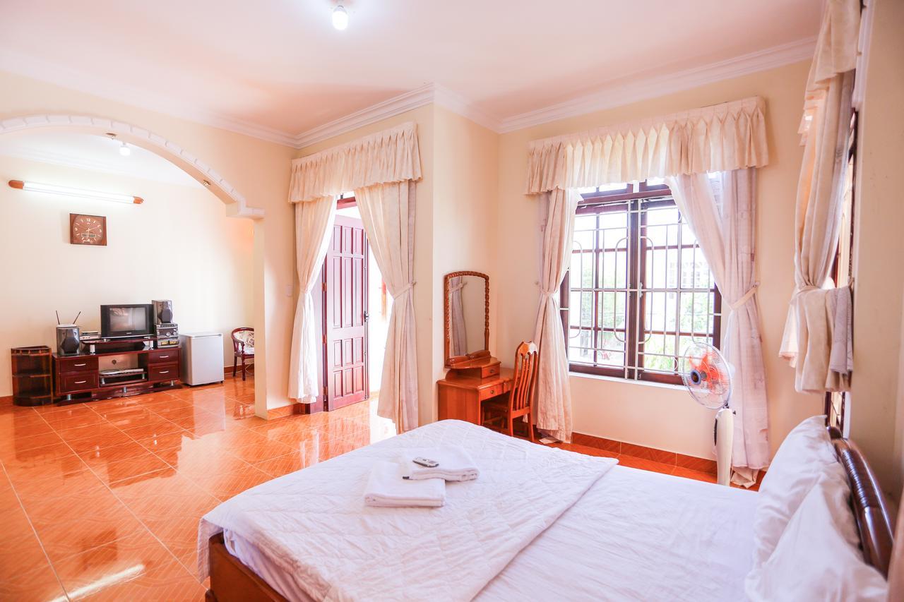 Dream House Villa Vung Tau Exterior foto
