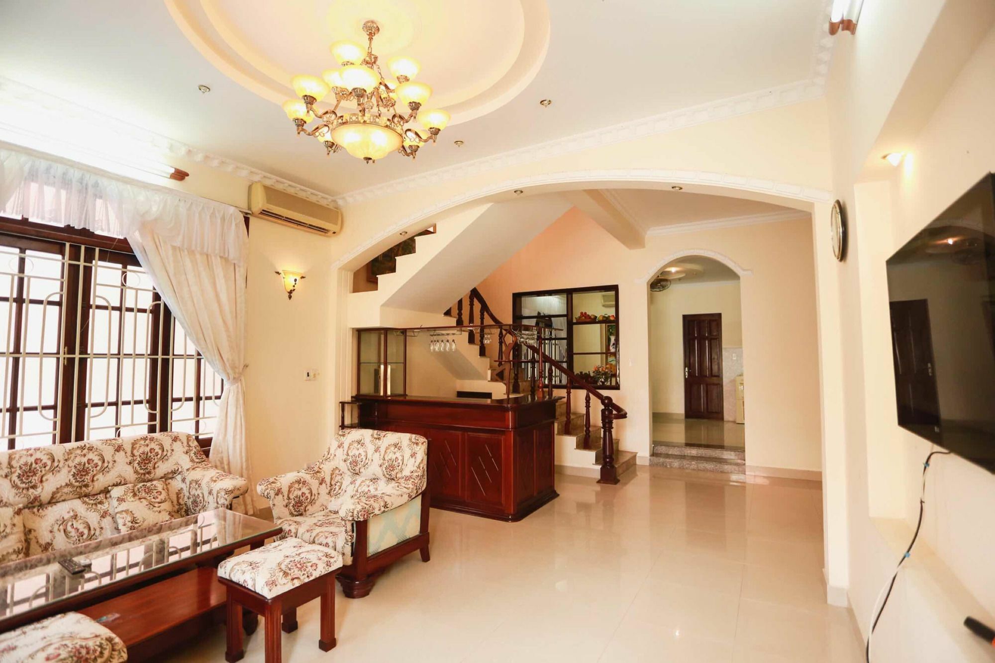 Dream House Villa Vung Tau Exterior foto